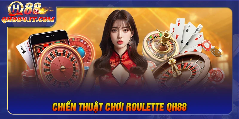Chiến thuật chơi Roulette giúp tăng tỷ lệ thắng
